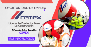 Empleos En Cemex