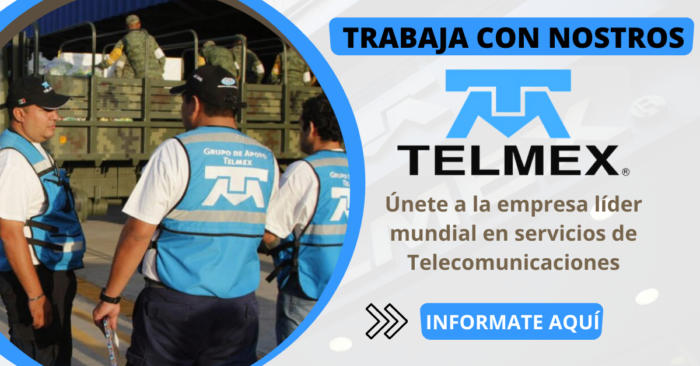 Empleos En Telmex